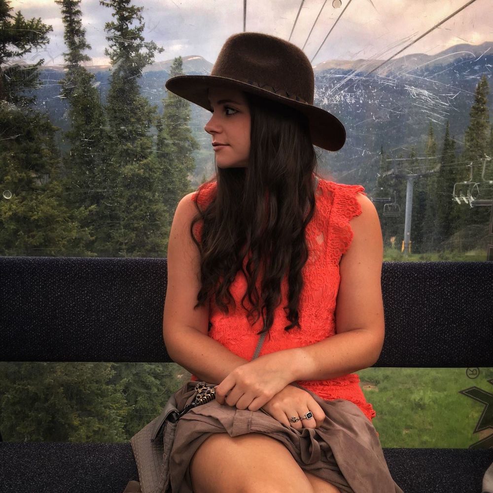 Meet your Posher, Lexi